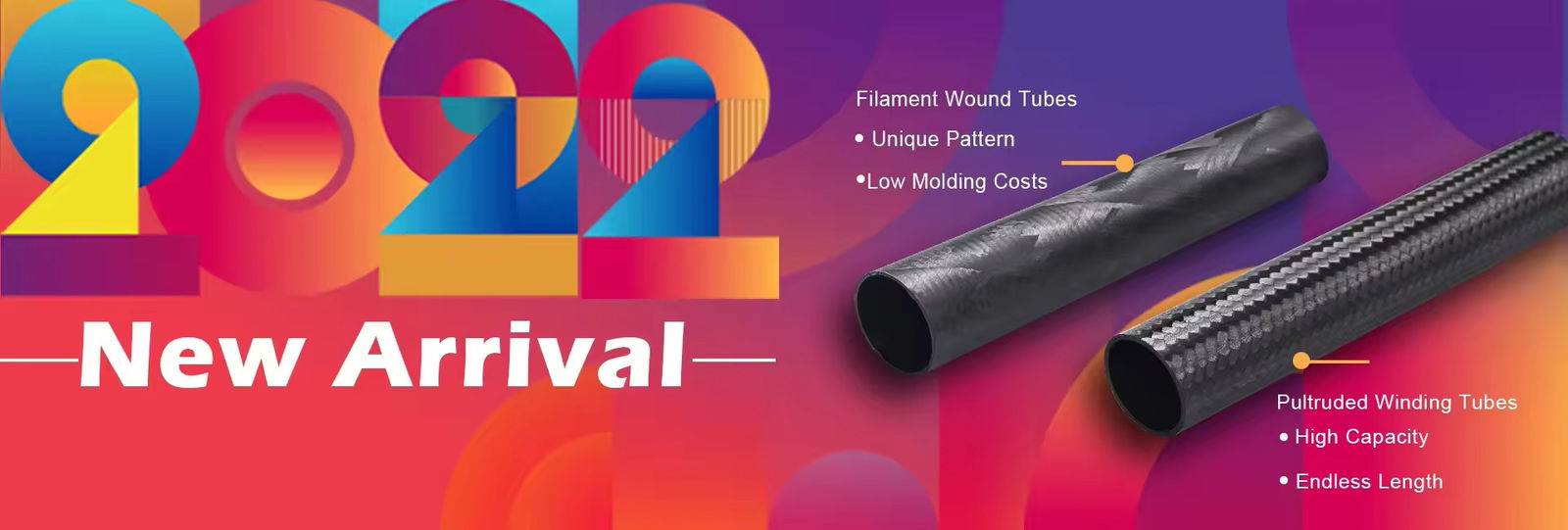 Carbon Fiber Tube