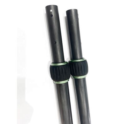 Volatile 0 Carbon Fiber Telescopic Pole with Twist Buckle and Customized Logo