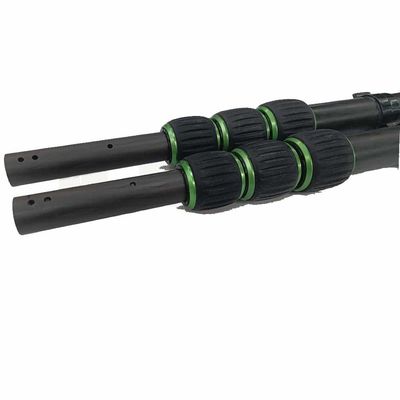 Volatile 0 Carbon Fiber Telescopic Pole with Twist Buckle and Customized Logo
