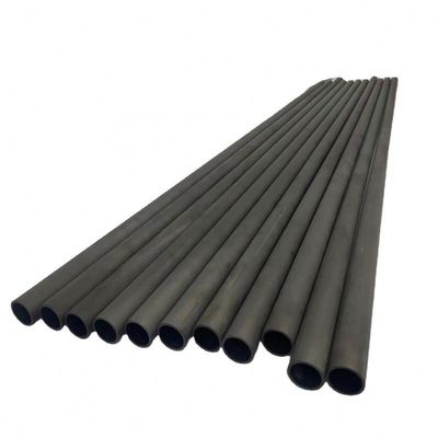 Black Carbon Fiber Shaft Custom Cue for Strength Snooker and Volatile-Free Golf Clubs