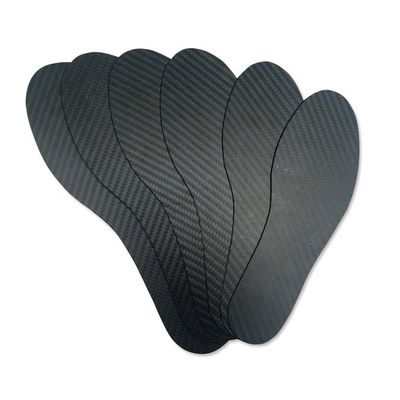 Carbon Fiber Insole for Turf Toe Foot Fractures Boost Your Performance and Recovery
