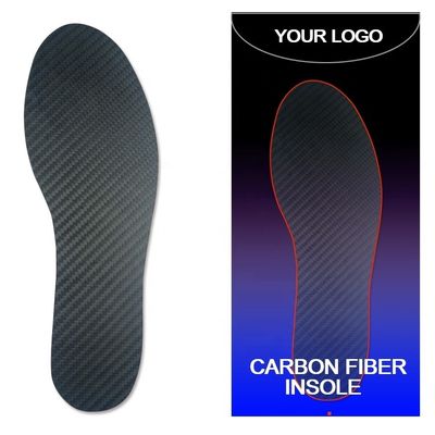 Orthopedic Flat Feet Insole Rigid Carbon Fiber and 67% Epoxy Resin Shoe Stiffener