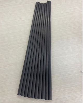 Black Carbon Fiber Shaft Custom Cue for Strength Snooker and Volatile-Free Golf Clubs