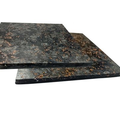 Chemical Activator Carrier 8mm Carbon Fiber Drag Washer Sheet with ISO9001 Certificate