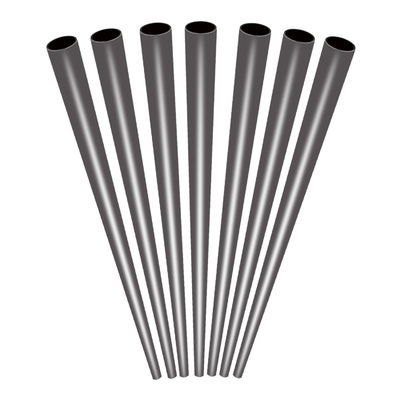 Black Round Carbon Fiber Pool Cue Break Cue With 0% Ash Content For Customer's Needs