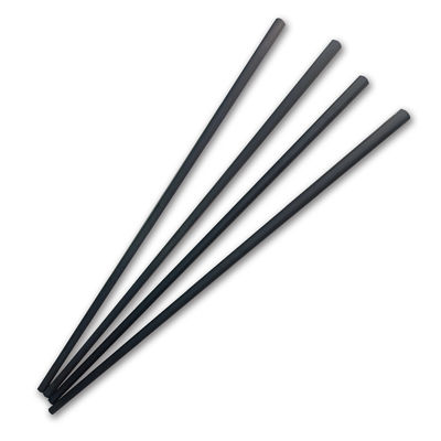 1.6mm Thickness Carbon Fiber Pool Cue Stick Butt Customized Design for Tapered Tubes