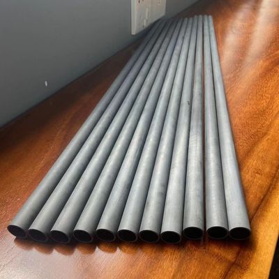 1.6mm Thickness Carbon Fiber Pool Cue Stick Butt Customized Design for Tapered Tubes