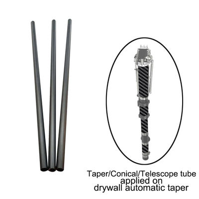 Customize 0% Ash Content Carbon Fiber Snooker Cue Shaft for Professional Players