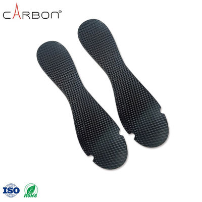 Sport Insole for Running Shoes Full Length Carbon Fiber Rigid Bottom Arch Support