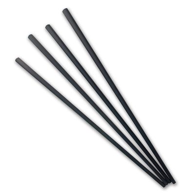 Plain UD Carbon Fiber Pro Taper Snooker Cue Golf Shaft Tube for Low Deflection Cues