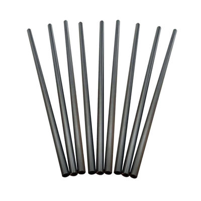 Plain UD Carbon Fiber Pro Taper Snooker Cue Golf Shaft Tube for Low Deflection Cues