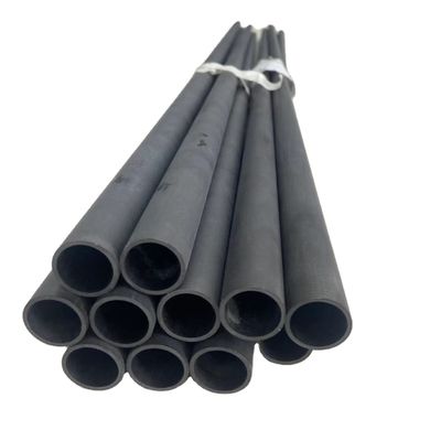 79.4g Carbon Fiber Pool Cue Shaft Customized Front Part for Chemical Activator Carrier