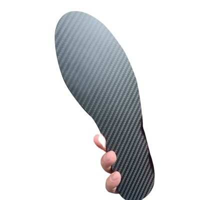 Carbon Fiber Insole for Turf Toe Foot Fractures Boost Your Performance and Recovery