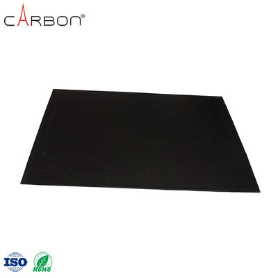 Customized Thickness 100% 3K Twill Carbon Fiber Sheets Plates for Industrial Needs