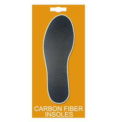 Carbon Fiber Insole for Mortons Extension Orthotic Very Rigid Foot Support Insert
