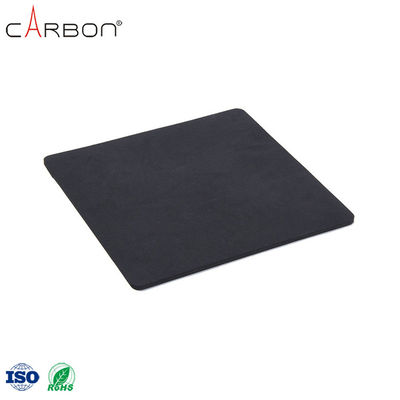 Hot Item Matte Metallic Brushed 3K Carbon Fiber Sheet Plate With Cut 0.005% S Content