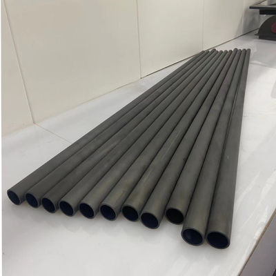 Lenght 705mm Carbon Fiber Rod Snooker Cue with High Specific Modulus UD Glossy Finish
