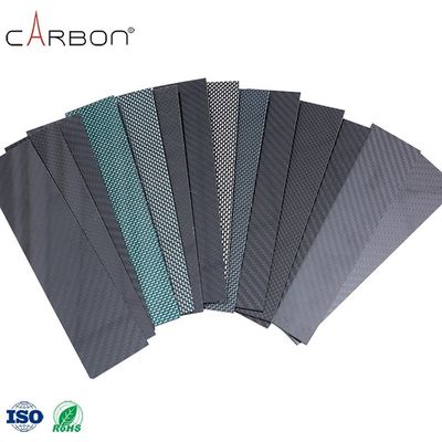 Carbon Fiber Plate for Kart Racing Medical Supplies Drone Part CNC Machining
