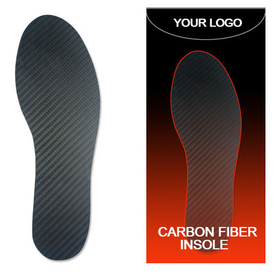 EU46 Carbon Fiber Insole The Best Choice for Improved Performance and Injury Protection