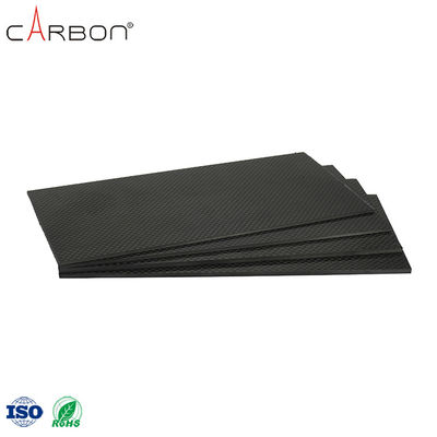 Carbon Fiber Plate for Kart Racing Medical Supplies Drone Part CNC Machining