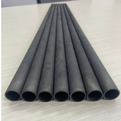 Lightweight Carbon Fiber Billiard Cue with Unilock Design and OEM Tapered Carbon Tubes