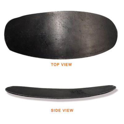 Carbon Composite Insole Puncture-Resistant and Anti-Rust for Agriculture Work Shoes