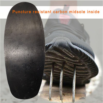 Carbon Composite Insole Puncture-Resistant and Anti-Rust for Agriculture Work Shoes