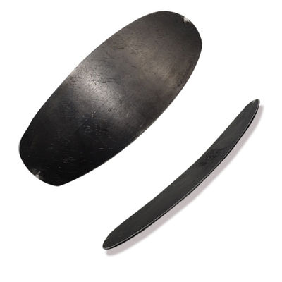 Black Kelvar Carbon Insole For Anti Puncture In Forestry Boots