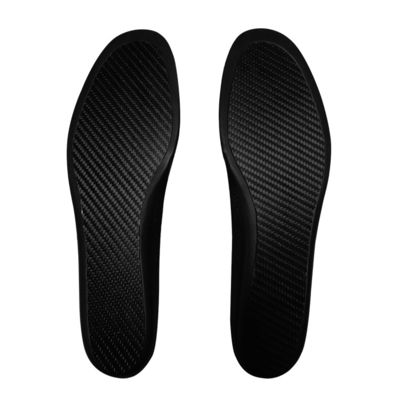 Customized Size Light Carbon Fiber Insole Board for Arthritis Running Shoes EU41