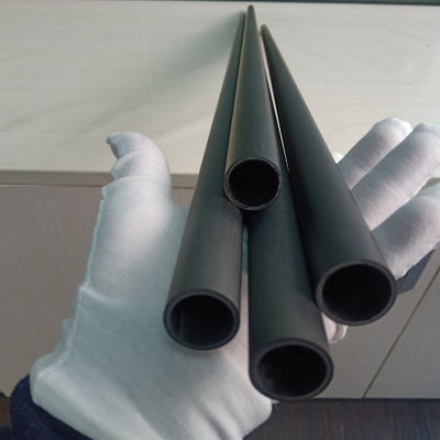 0% N Content Tapered Carbon Fiber Tube for Billiard Club Pool Cue Golf Shafts and More