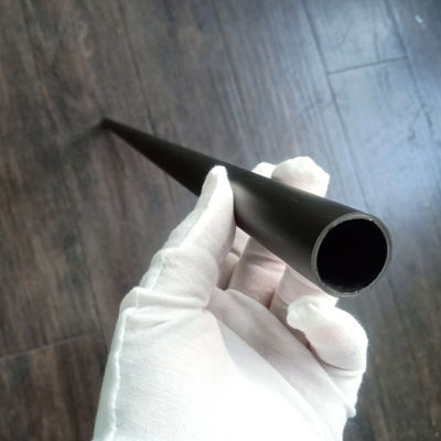 0% N Content Tapered Carbon Fiber Tube for Billiard Club Pool Cue Golf Shafts and More