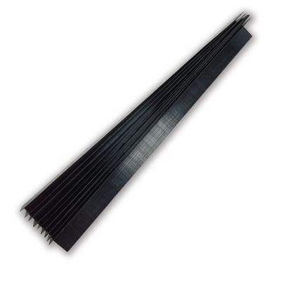 90 Degree CF Orientation Stiffness L Shape Quasi-Isotropic Lay-Up Carbon Fiber Angles