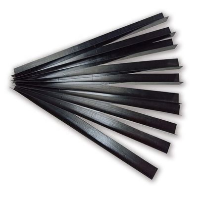90 Degree CF Orientation Stiffness L Shape Quasi-Isotropic Lay-Up Carbon Fiber Angles