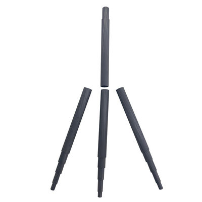 Adjustable Tube Carbon Fiber Paddle Shaft for Consumer's Request Customized Thickness