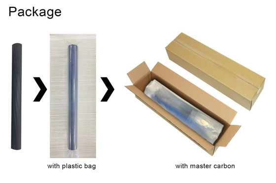 Adjustable Tube Carbon Fiber Paddle Shaft for Consumer's Request Customized Thickness