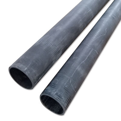 Large Diameter and Lightweight 35-45 Days Production Leadtime for Carbon Fiber Tube