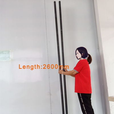 Large Diameter and Lightweight 35-45 Days Production Leadtime for Carbon Fiber Tube