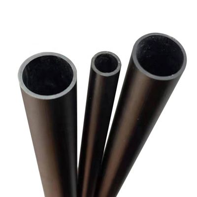 1200mm Carbon Fiber Tapered Tube Gutter Cleaning Vacuum Clearing Pole for Conical Pole