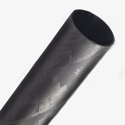 Filament Winding Carbon Fiber FRP Composites Sup Paddle with Helical Layer Technology