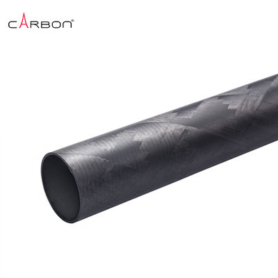 Filament Winding Carbon Fiber FRP Composites Sup Paddle with Helical Layer Technology
