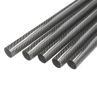 OEM Acceptable High Strength Carbon Fiber Tube SUP Board Paddle 165cm-230cm