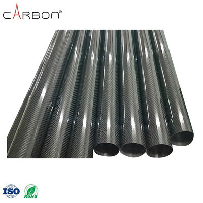 55%-67% of Aluminum Carbon Fiber Camera Tripod Tube for Professional