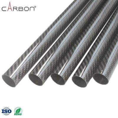 55%-67% of Aluminum Carbon Fiber Camera Tripod Tube for Professional