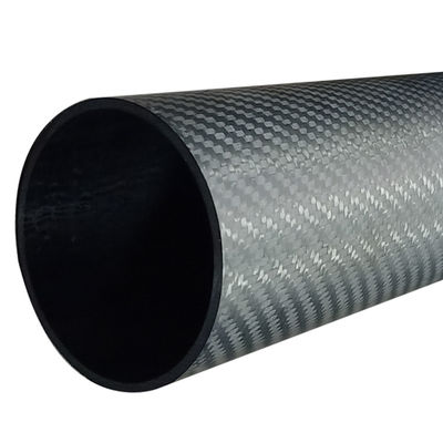180mm-230mm Carbon Fiber Tube for Sailboat Resistant to Harsh Marine Environments