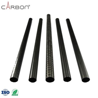 Arrivals Directly Sells Largest Carbon Fiber Boom Pole with Customized Logo