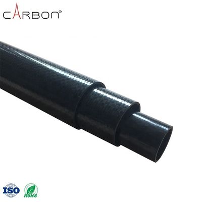 Arrivals Directly Sells Largest Carbon Fiber Boom Pole with Customized Logo