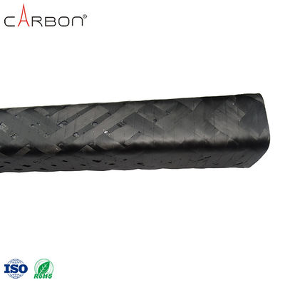 Reasonable 3k Carbon Fiber Tube with 0.009% H Content and N Content of 0.001%