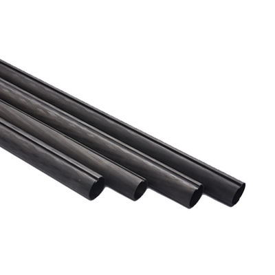 OEM Acceptable Carbon Fiber Tube Featuring Epoxy Resin and 3K Carbon Fiber Material