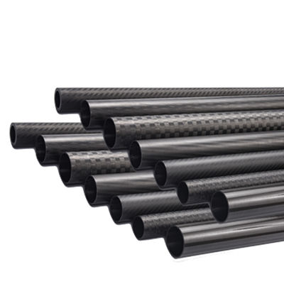 Lightweight and Durable High Modulus Carbon Fiber Water Fed Pole for Professional
