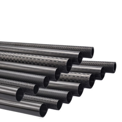 Lightweight and Durable High Modulus Carbon Fiber Water Fed Pole for Professional